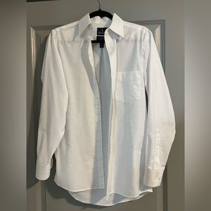 Men’s Stafford wrinkle-free dress shirt